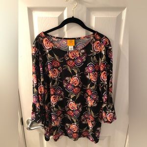 Ruby Rd. Women’s Blouse